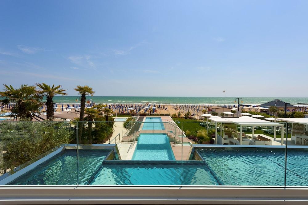 Hotel Le Soleil Lido di Jesolo Dış mekan fotoğraf