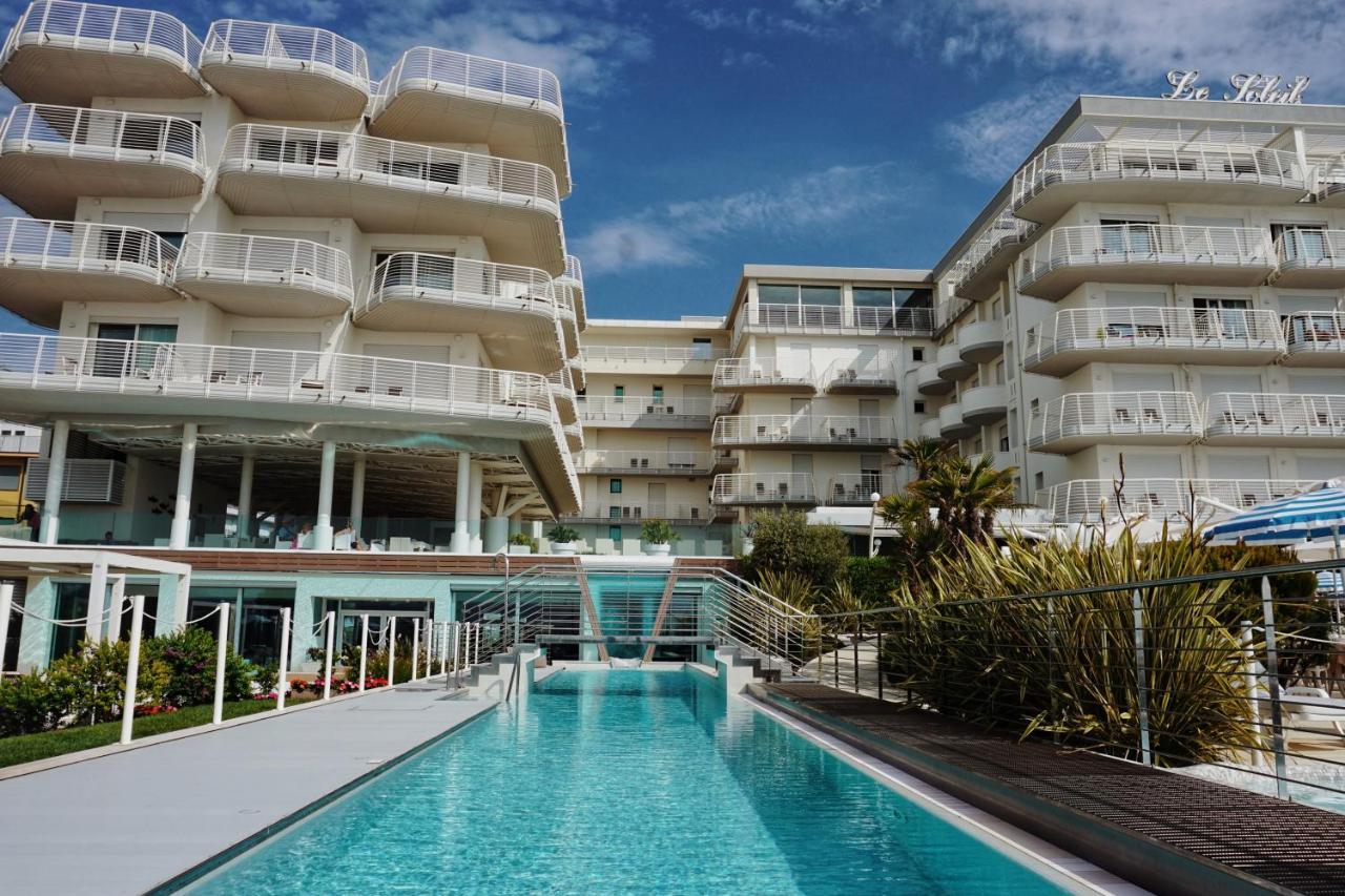 Hotel Le Soleil Lido di Jesolo Dış mekan fotoğraf