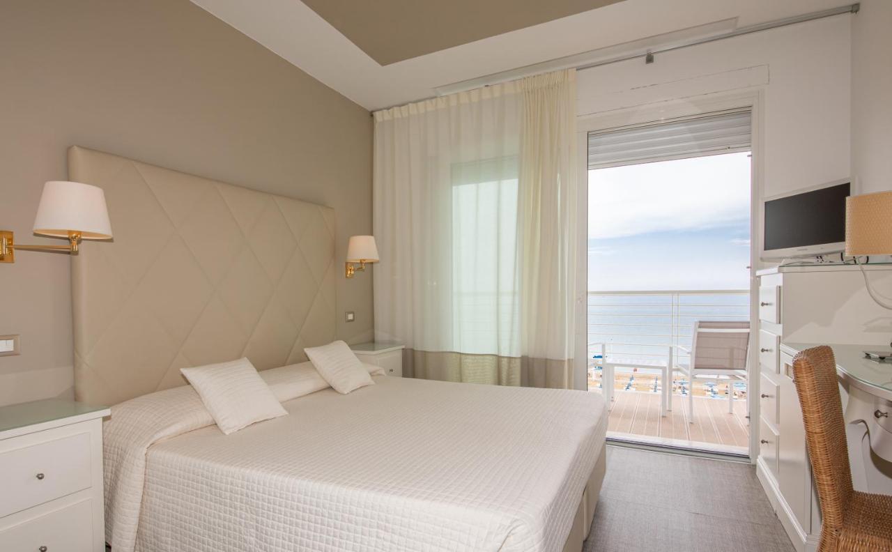 Hotel Le Soleil Lido di Jesolo Dış mekan fotoğraf
