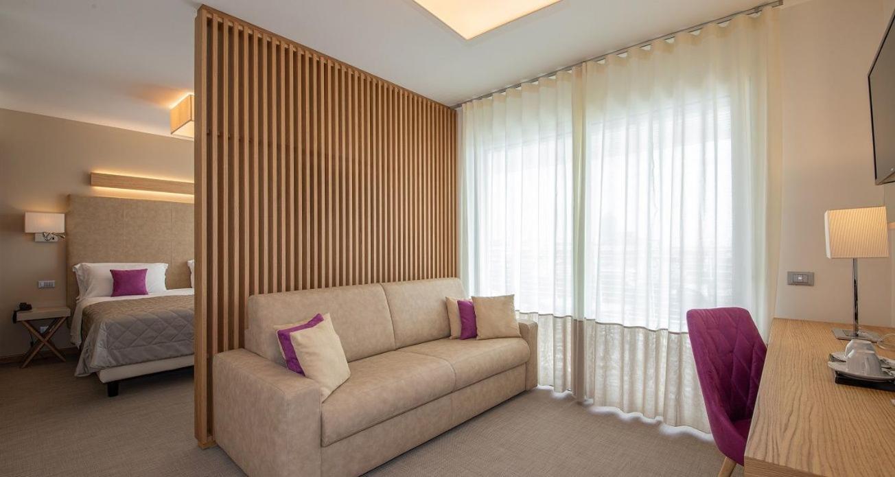 Hotel Le Soleil Lido di Jesolo Dış mekan fotoğraf