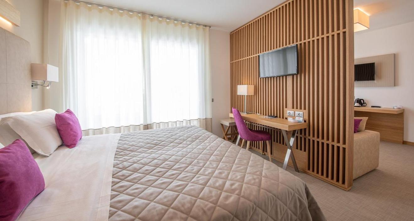 Hotel Le Soleil Lido di Jesolo Dış mekan fotoğraf
