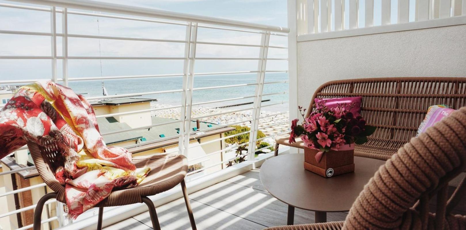 Hotel Le Soleil Lido di Jesolo Dış mekan fotoğraf