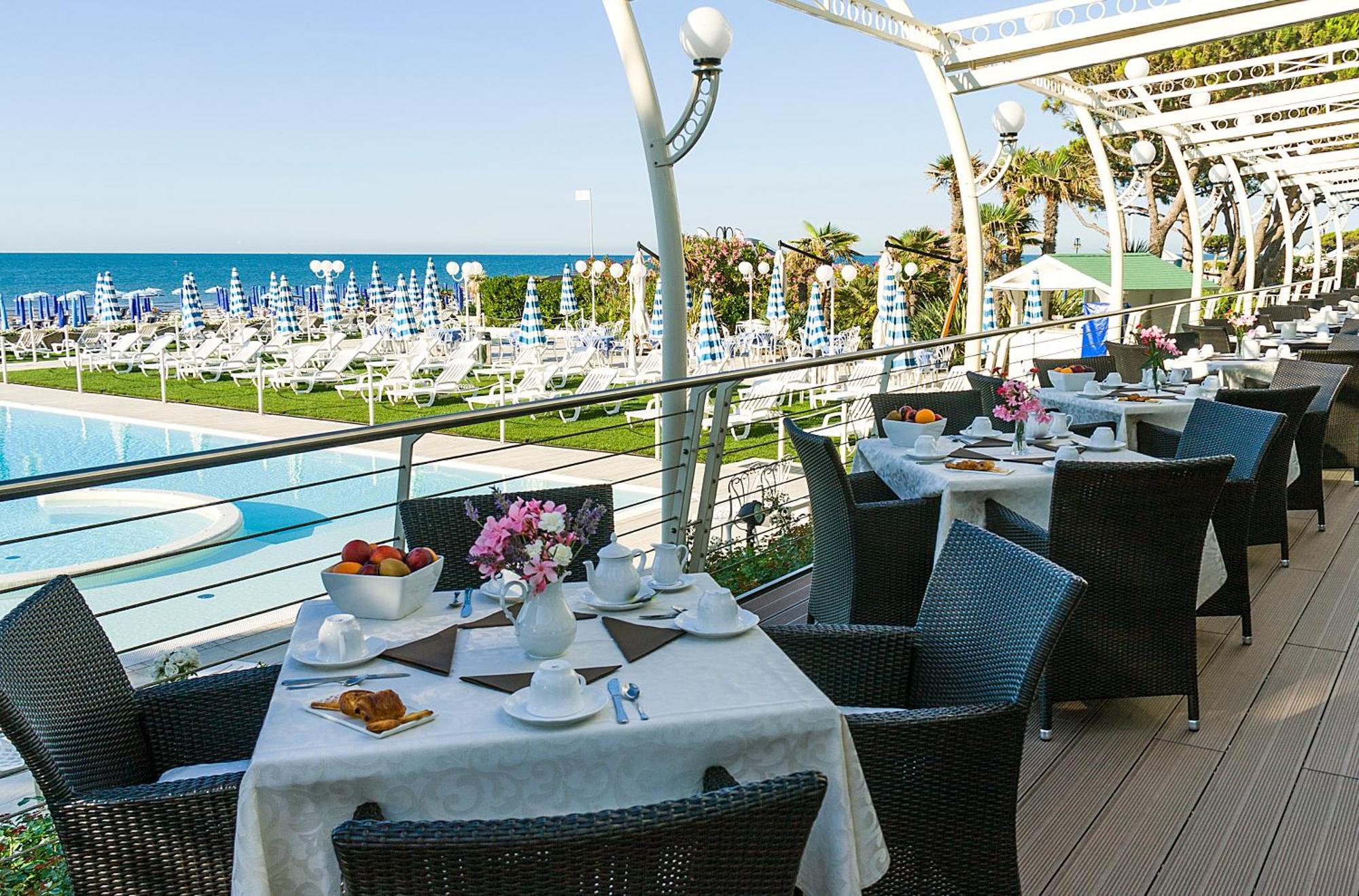Hotel Le Soleil Lido di Jesolo Dış mekan fotoğraf