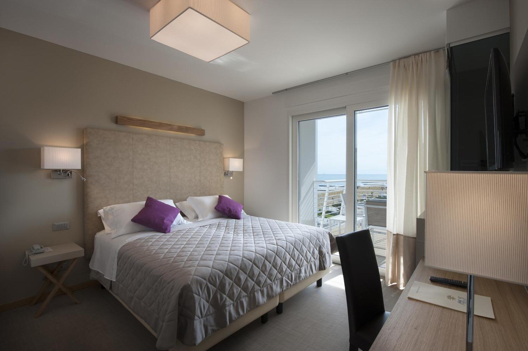 Hotel Le Soleil Lido di Jesolo Oda fotoğraf