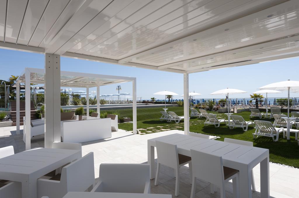 Hotel Le Soleil Lido di Jesolo Dış mekan fotoğraf