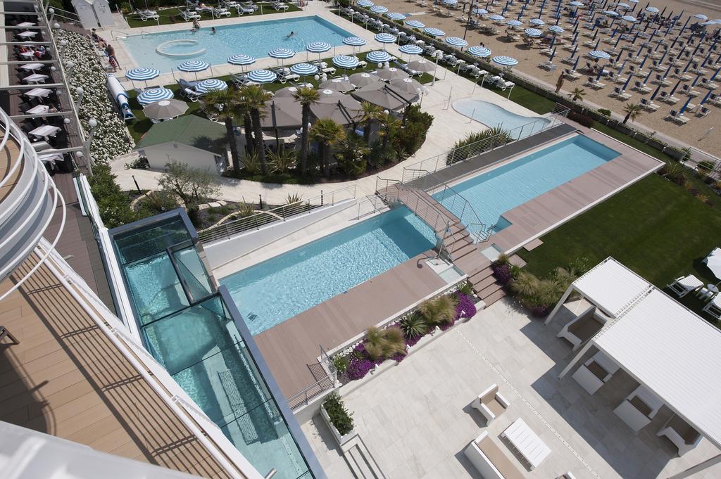 Hotel Le Soleil Lido di Jesolo Dış mekan fotoğraf