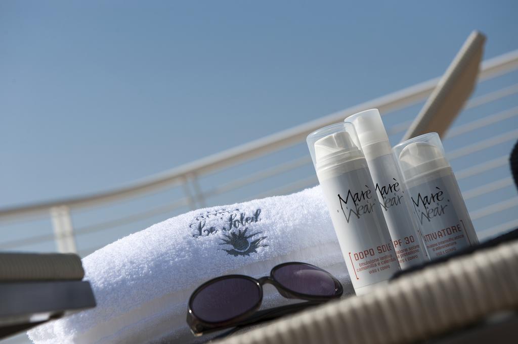 Hotel Le Soleil Lido di Jesolo Dış mekan fotoğraf