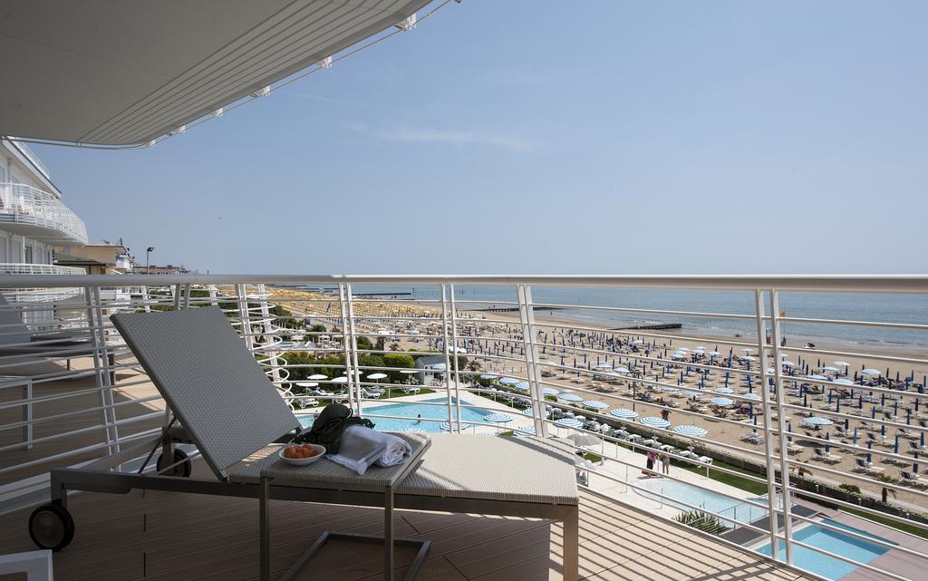 Hotel Le Soleil Lido di Jesolo Dış mekan fotoğraf